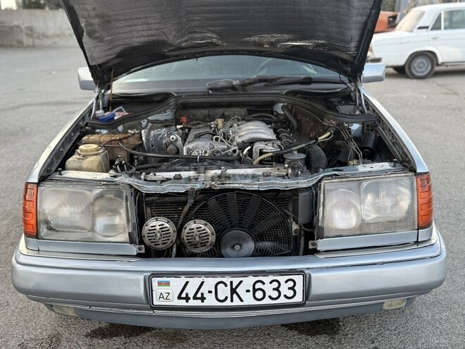 Mercedes 250 D 1987, 450,600 km - 2.5 l - Bakı