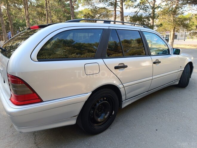 Mercedes C 180 1997, 560,783 km - 1.8 л - Sumqayıt