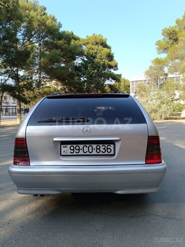 Mercedes C 180 1997, 560,783 km - 1.8 л - Sumqayıt