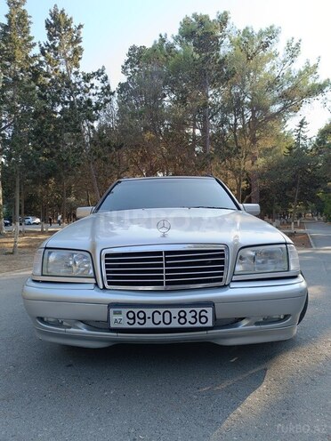 Mercedes C 180 1997, 560,783 km - 1.8 л - Sumqayıt