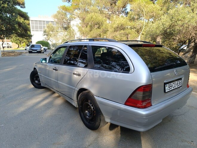 Mercedes C 180 1997, 560,783 km - 1.8 л - Sumqayıt