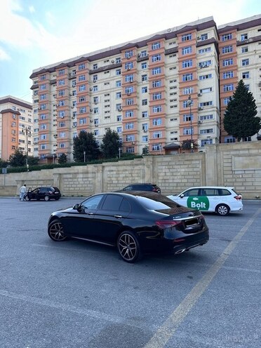 Mercedes E 300 e 2021, 80,000 km - 2.0 l - Bakı