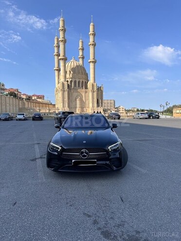 Mercedes E 300 e 2021, 80,000 km - 2.0 l - Bakı