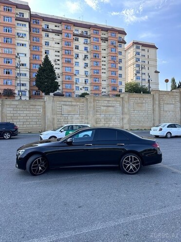 Mercedes E 300 e 2021, 80,000 km - 2.0 l - Bakı