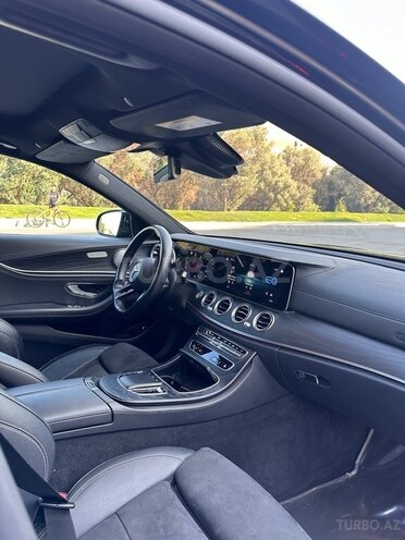 Mercedes E 300 e 2021, 80,000 km - 2.0 l - Bakı
