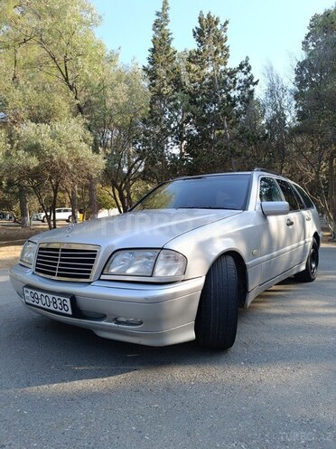 Mercedes C 180 1997, 560,783 km - 1.8 л - Sumqayıt