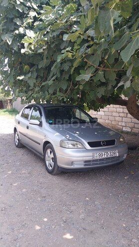 Opel Astra 1999, 345,550 km - 1.6 l - Tovuz