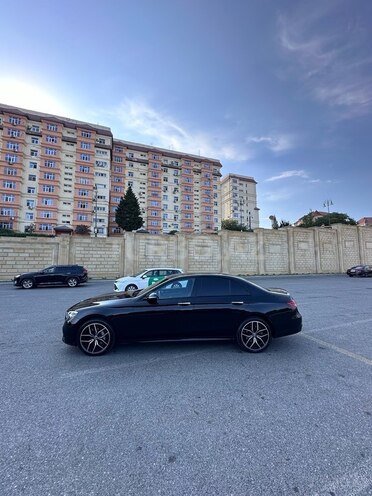Mercedes E 300 e 2021, 80,000 km - 2.0 l - Bakı