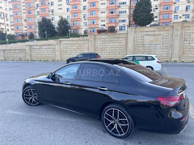 Mercedes E 300 e 2021, 80,000 km - 2.0 l - Bakı