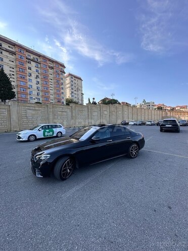 Mercedes E 300 e 2021, 80,000 km - 2.0 l - Bakı