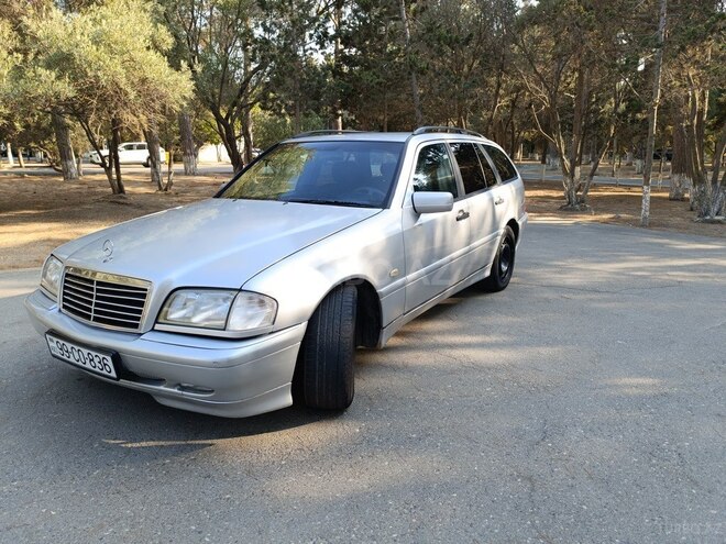 Mercedes C 180 1997, 560,783 km - 1.8 л - Sumqayıt