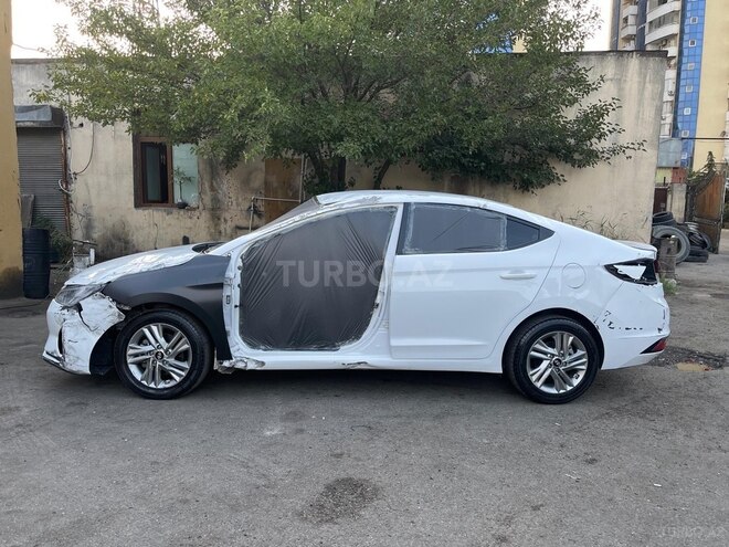 Hyundai Elantra 2020, 112,415 km - 1.6 л - Bakı