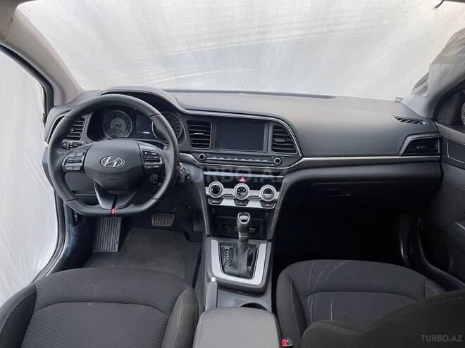 Hyundai Elantra 2020, 112,415 km - 1.6 л - Bakı