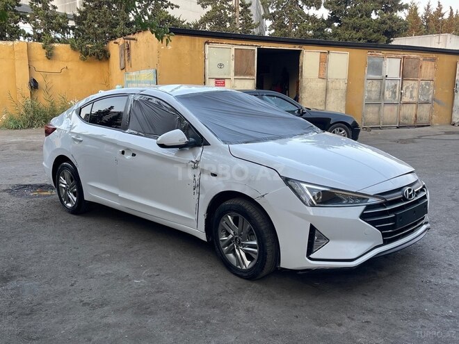 Hyundai Elantra 2020, 112,415 km - 1.6 л - Bakı
