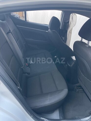 Hyundai Elantra 2020, 112,415 km - 1.6 л - Bakı