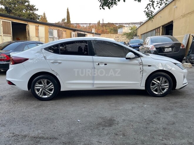 Hyundai Elantra 2020, 112,415 km - 1.6 л - Bakı