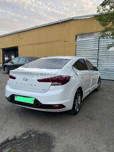 Hyundai Elantra 2020, 112,415 km - 1.6 л - Bakı