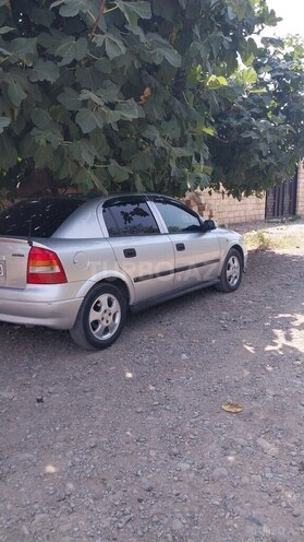 Opel Astra 1999, 345,550 km - 1.6 l - Tovuz