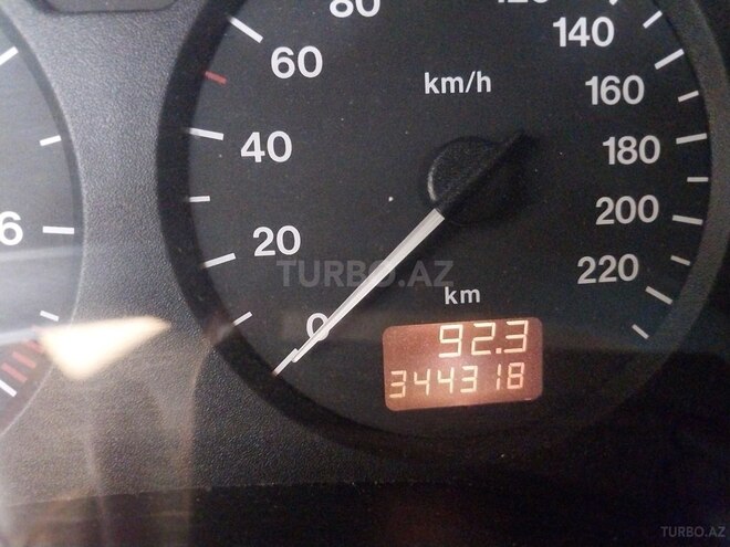Opel Astra 1999, 345,550 km - 1.6 l - Tovuz
