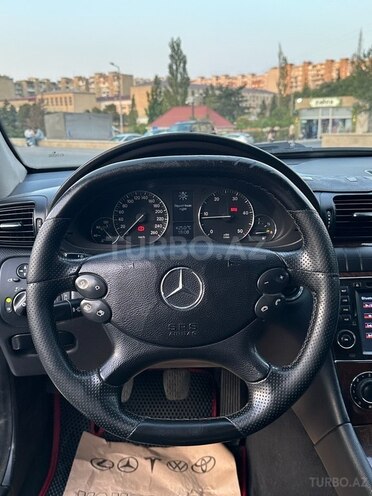 Mercedes C 220 2005, 489,000 km - 2.2 l - Bakı