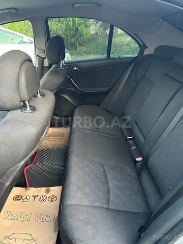 Mercedes C 220 2005, 489,000 km - 2.2 l - Bakı