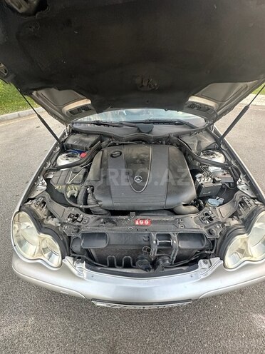 Mercedes C 220 2005, 489,000 km - 2.2 l - Bakı