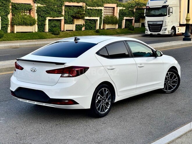Hyundai Elantra 2019, 76,000 km - 2.0 l - Bakı