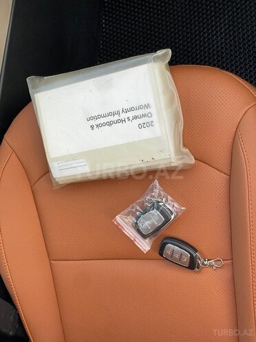 Hyundai Elantra 2019, 76,000 km - 2.0 l - Bakı