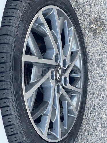 Hyundai Elantra 2019, 76,000 km - 2.0 l - Bakı