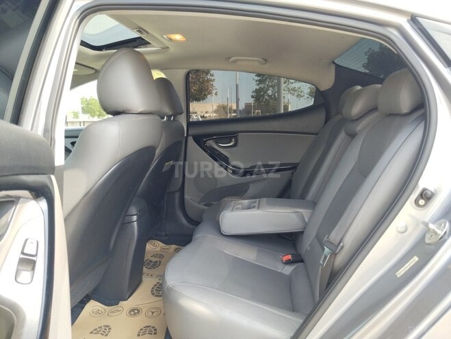 Hyundai Elantra 2012, 121,000 km - 1.8 l - Bakı