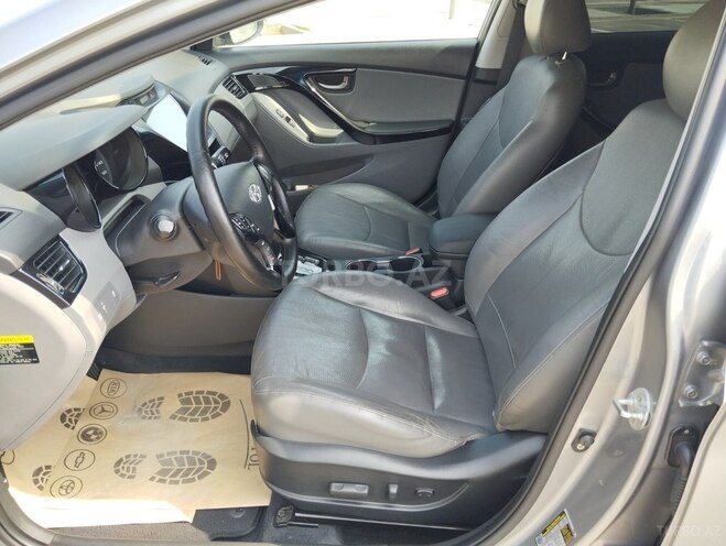 Hyundai Elantra 2012, 121,000 km - 1.8 l - Bakı