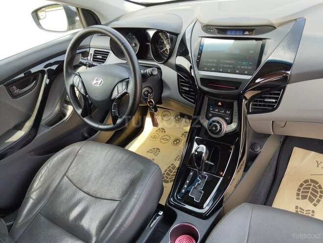 Hyundai Elantra 2012, 121,000 km - 1.8 l - Bakı