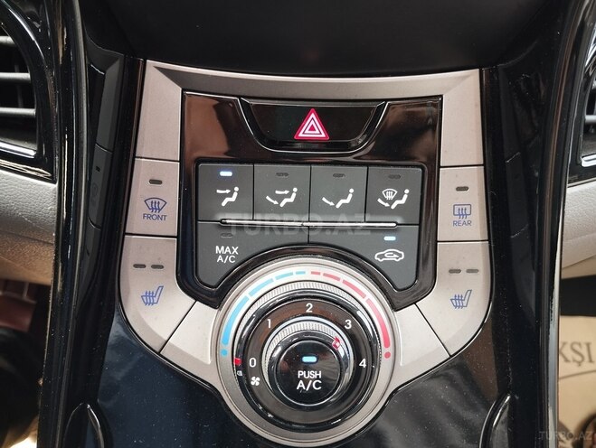Hyundai Elantra 2012, 121,000 km - 1.8 l - Bakı