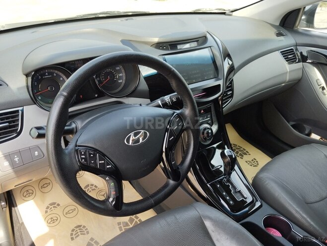 Hyundai Elantra 2012, 121,000 km - 1.8 l - Bakı