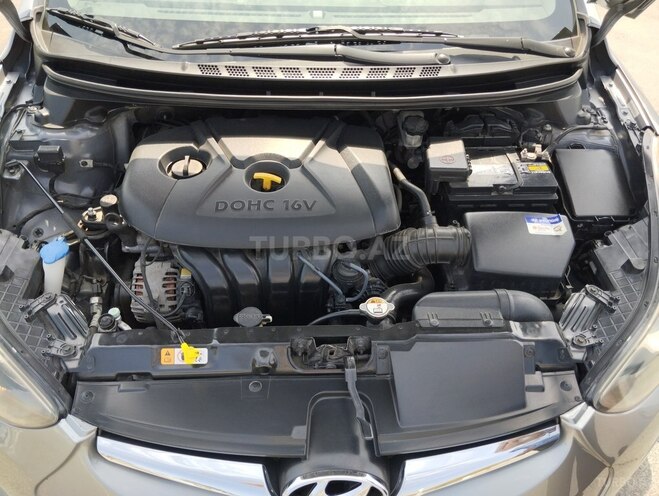 Hyundai Elantra 2012, 121,000 km - 1.8 l - Bakı