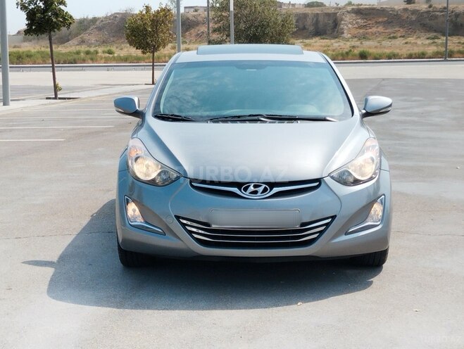Hyundai Elantra 2012, 121,000 km - 1.8 l - Bakı