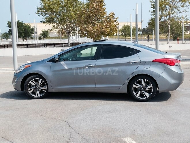 Hyundai Elantra 2012, 121,000 km - 1.8 l - Bakı