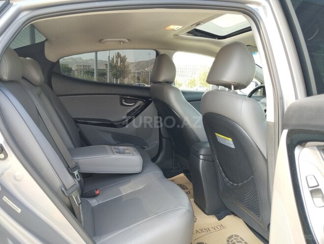Hyundai Elantra 2012, 121,000 km - 1.8 l - Bakı