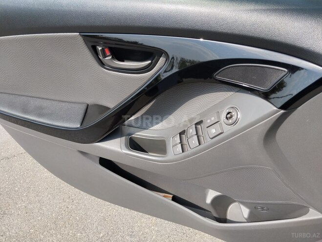 Hyundai Elantra 2012, 121,000 km - 1.8 l - Bakı