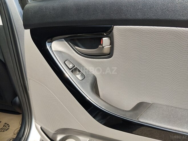 Hyundai Elantra 2012, 121,000 km - 1.8 l - Bakı