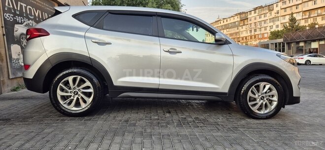 Hyundai Tucson 2015, 146,200 km - 2.0 l - Bakı