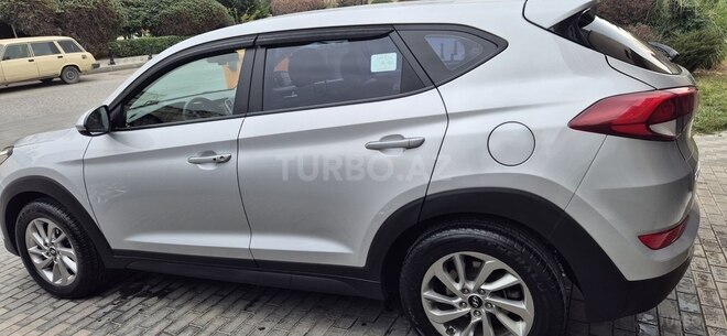 Hyundai Tucson 2015, 146,200 km - 2.0 l - Bakı