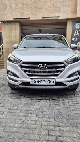 Hyundai Tucson 2015, 146,200 km - 2.0 l - Bakı
