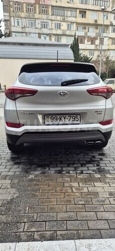 Hyundai Tucson 2015, 146,200 km - 2.0 l - Bakı