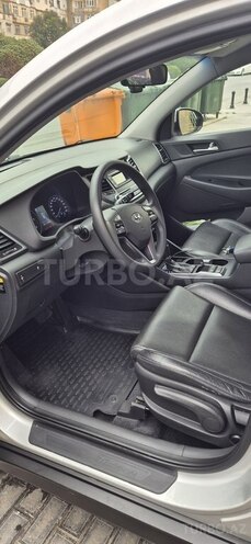 Hyundai Tucson 2015, 146,200 km - 2.0 l - Bakı