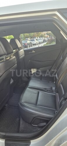 Hyundai Tucson 2015, 146,200 km - 2.0 l - Bakı