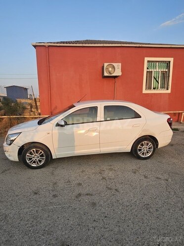 Chevrolet Cobalt 2024, 74,800 km - 1.5 l - Bakı
