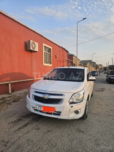 Chevrolet Cobalt 2024, 74,800 km - 1.5 l - Bakı