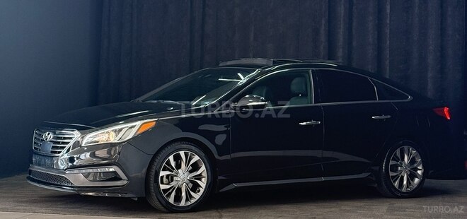Hyundai Sonata 2015, 168,981 km - 2.0 l - Bakı