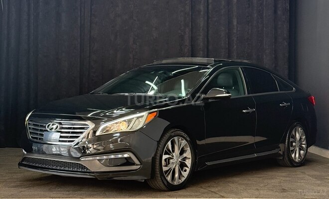 Hyundai Sonata 2015, 168,981 km - 2.0 l - Bakı